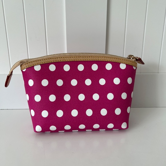 Dooney & Bourke Cosmetic Case - Picture 2 of 7